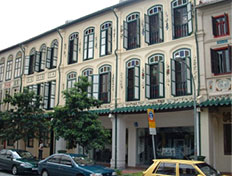 11 Stanley Street | 2003 | $5.6 million
Buyer: Private investor