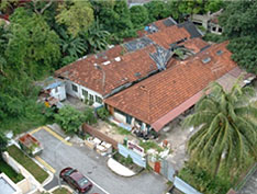 Leicester Lodge (18 Leicester Rd) | 2004 | $8.9 million
Buyer: Novelty Land Pte Ltd