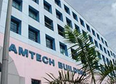 The Amtech Building | 2005 | $4.6 million
Buyer: Private investor