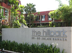 The Hillpark | 2007 | $90 million
Buyer: LNS Development & Management Pte Ltd